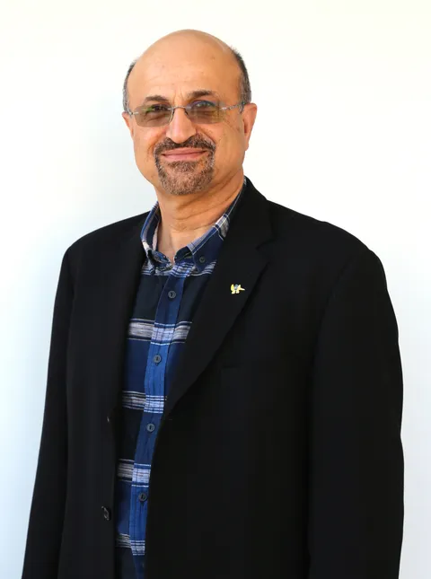 Professor Nader Bagherzadeh